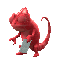 Happy 3D Sticker by SKEMA Business School