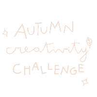 Fall Season Art Sticker