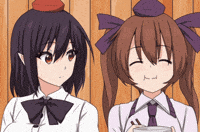 Aya Shameimaru Eat GIF