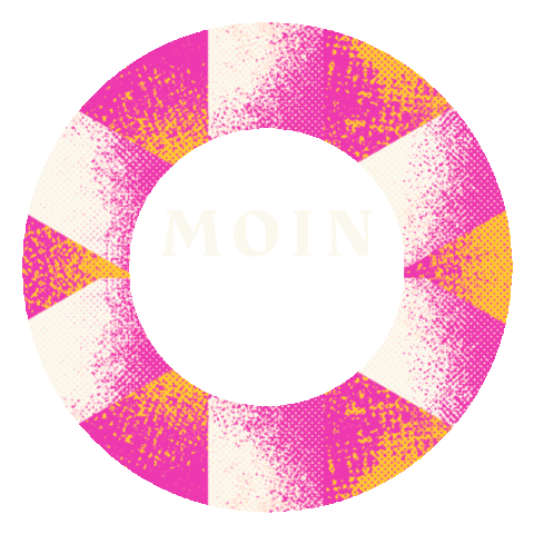 Summer Hello Sticker