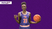 UEAthletics evansville purple aces fortheaces ue athletics GIF