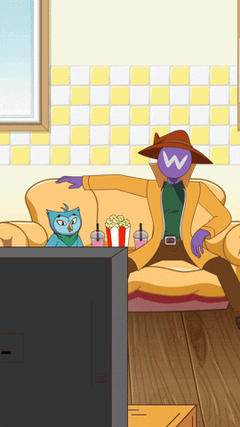 Pop Corn GIF