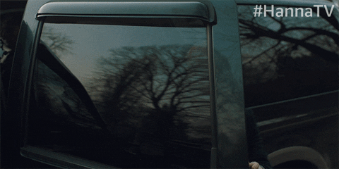 Season 1 Hanna GIF by Amazon Prime Video