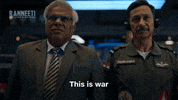 War Power GIF by Jio Cinema