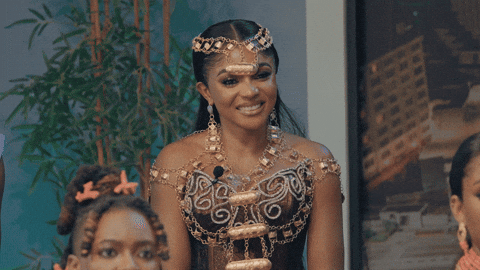 Bbnaija Laughing GIF by Big Brother Naija