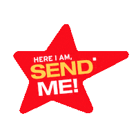 Go I Am Sticker by Elevate Main