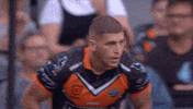 Adam Doueihi GIF by Wests Tigers