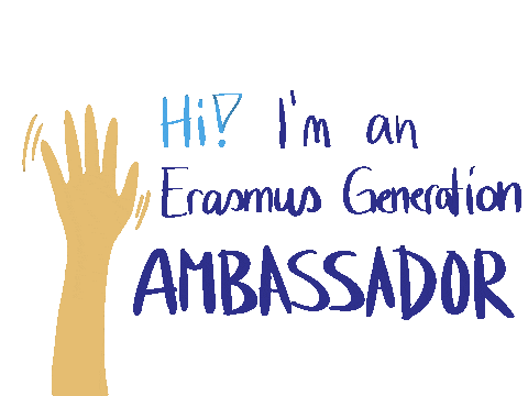 Study Join Sticker by Erasmus Student Network