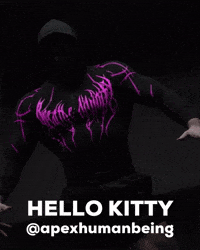 Hello Kitty Pink GIF