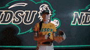GIF by NDSU Athletics