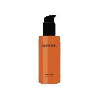 Treat Yourself Super Tight Sticker by Bawdy Beauty