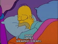 Season 2 Episode 22 GIF by The Simpsons