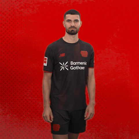 Happy Bayer 04 GIF by Bayer 04 Leverkusen