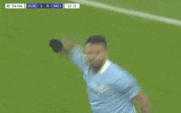 Champions League Reaction GIF by UEFA