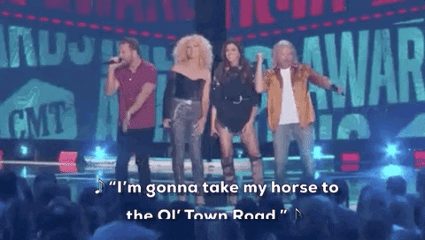 cmtmusicawards giphyupload country music cmt music awards cmt awards 2019 GIF