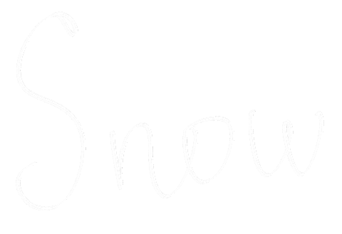Snow Winter Sticker