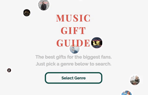 gift guide GIF