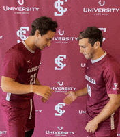 Santa Clara University Go Broncos GIF by Santa Clara Broncos