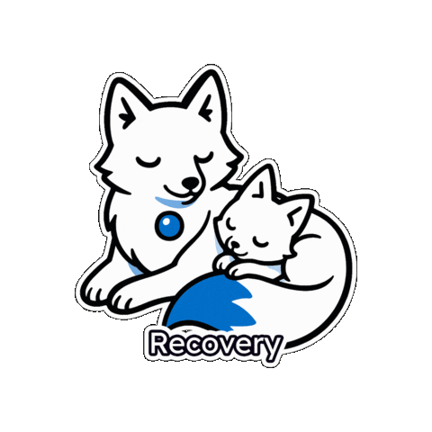 Wellness Love Sticker