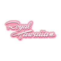 Royal Hawaiian Sticker by Kyo-ya Hotels & Resorts