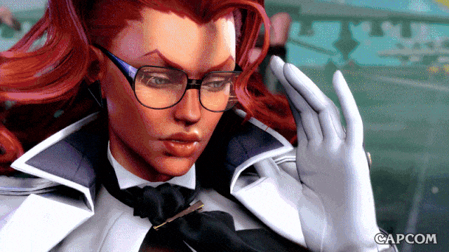 Searching Video Game GIF by CAPCOM