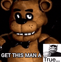 Fnaf 2 Five Nights At Freddies GIF