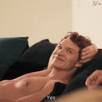 Yes Amused GIF