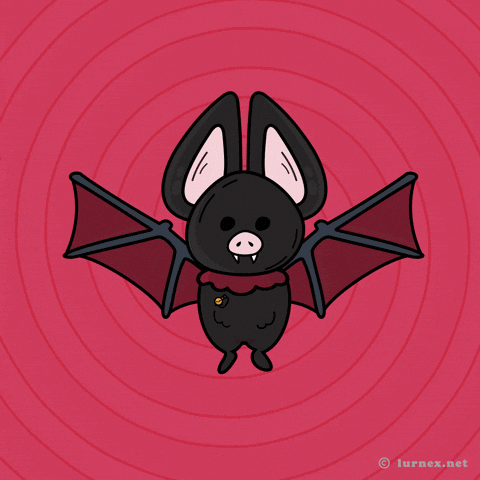 Vampire Time Management GIF by Lurnex