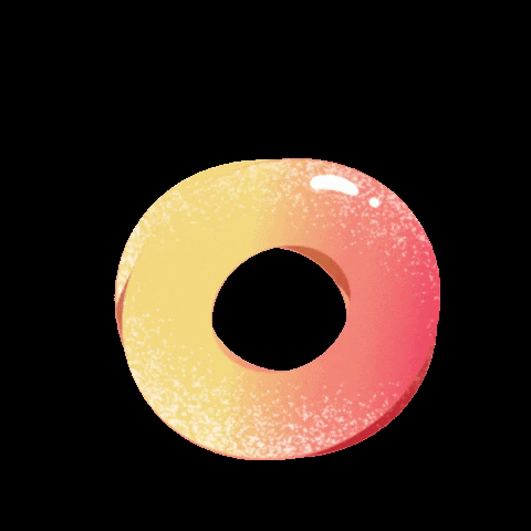 Bcaa Peach Rings GIF by Alani Nu