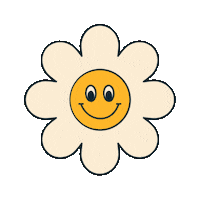Flower Daisy Sticker by Chasing Daelight