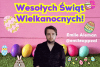 Wielkanoc Wesolych GIF