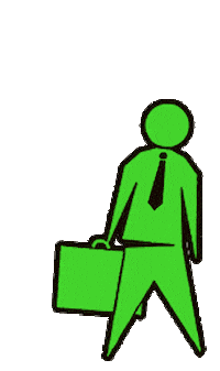 Dead Silence Economy Sticker by Greenway Records