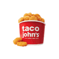 TacoJohns ole taco tuesday oles tacojohns Sticker