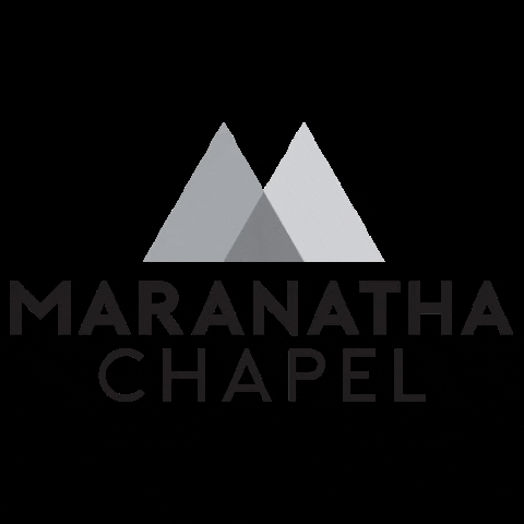 MaranathaChapelKids giphygifmaker church chapel maranatha GIF