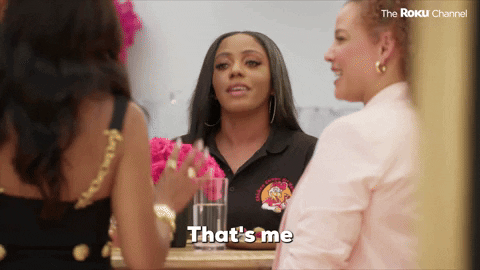 Side Hustlers GIF by The Roku Channel