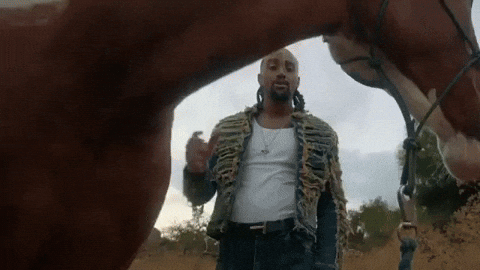 Sexy Cowboy GIF by Darius Martin