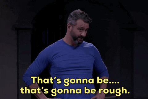 Jeff Cannata GIF by The Dungeon Run