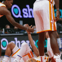 Trae Young GIF by Atlanta Hawks