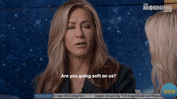 Jennifer Aniston Crying GIF by Apple TV