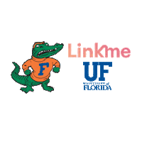 University Of Florida Uf Sticker by LinkMe