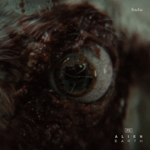 Ridley Scott Goat GIF by Alien: Earth