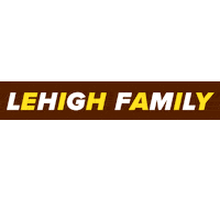 Family College Sticker by Lehigh University