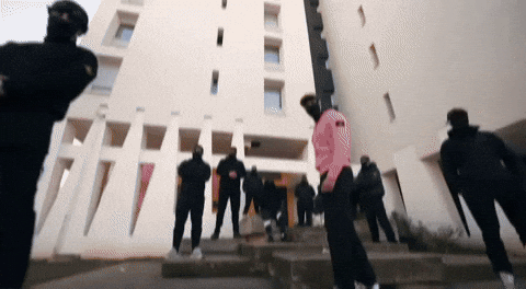Calo French Rap GIF by Nolay Gifs