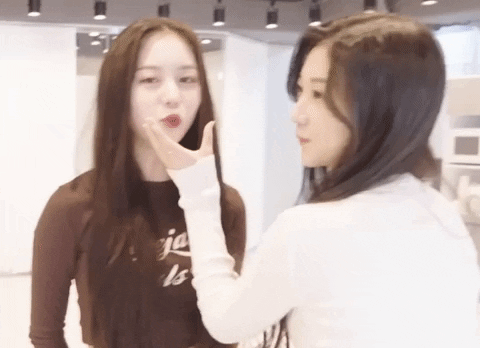 Cutie Kiss GIF