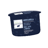 FattorieGarofalo mozzarella fattoriegarofalo mozzarella di bufala campana mozzarelladibufalacampanadop Sticker