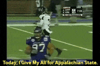 app state national champs appalachian richie williams tigma GIF