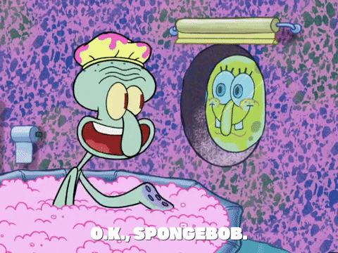 Season 4 The Pink Purloiner GIF by SpongeBob SquarePants