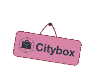 Hotel Tallinn Sticker by cityboxhotels