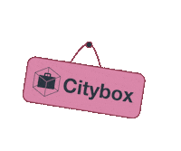 Hotel Bergen Sticker by cityboxhotels