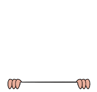 Paracomika hehe jobless ngintip lihat Sticker